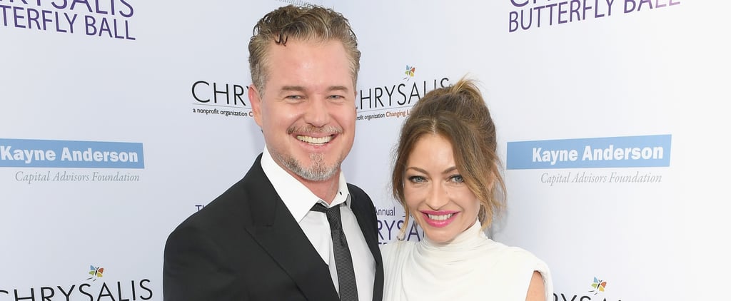 Rebecca Gayheart and Eric Dane Divorcing