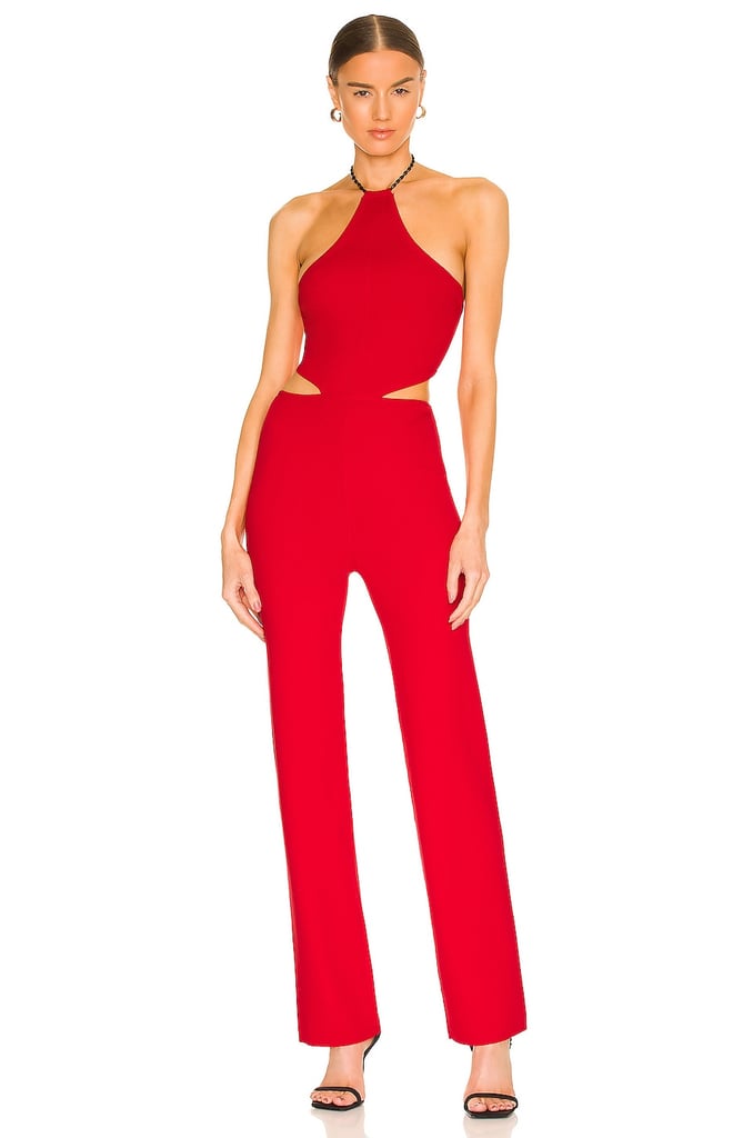 Red Hot: NBD Kylo Jumpsuit