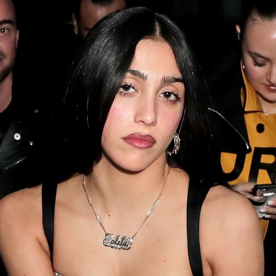 Lourdes Leon Normalises Underarm Hair in Selfie With Madonna