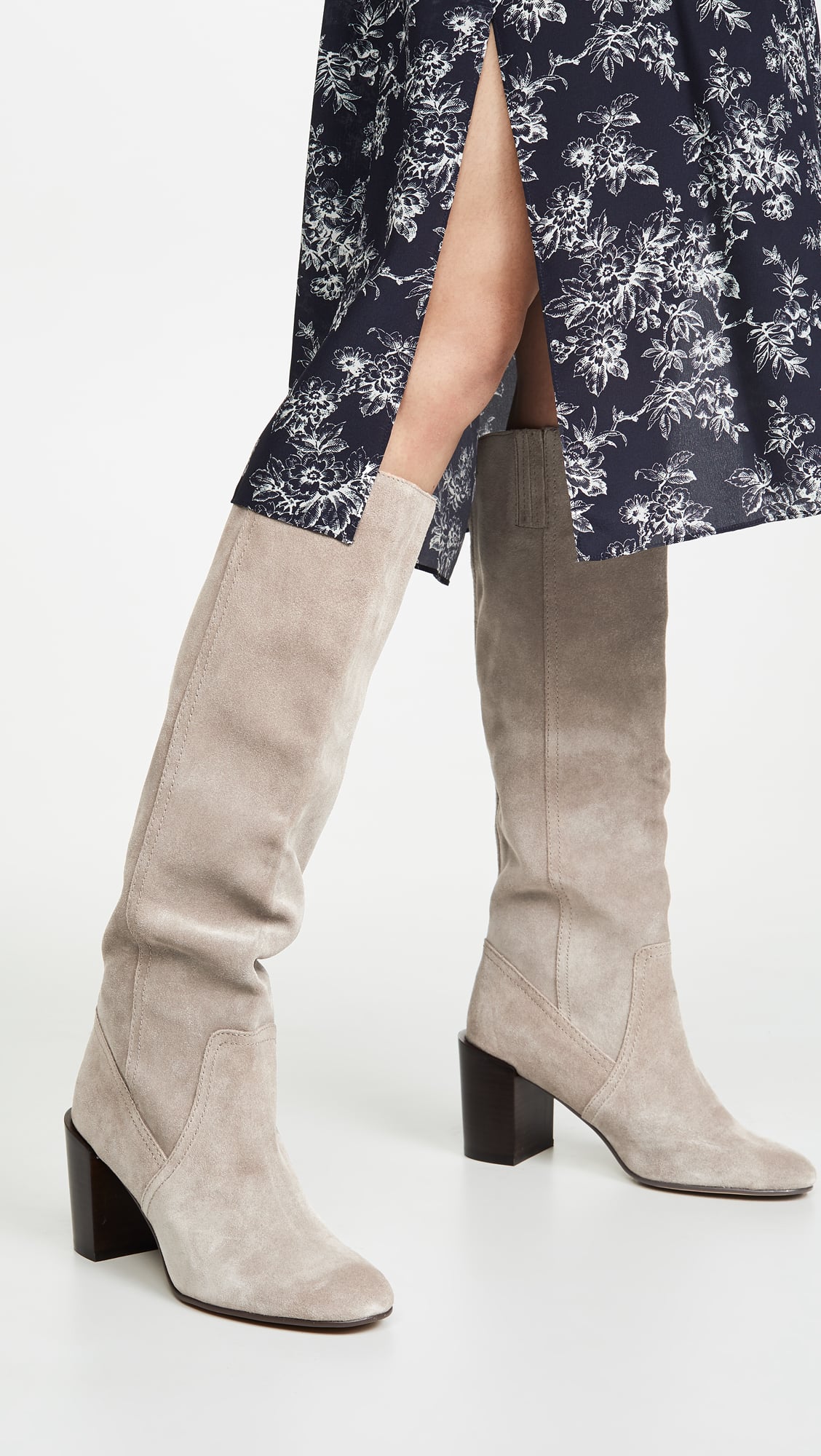 Knee-High Boots to Shop | POPSUGAR Fashion