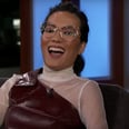 Ali Wong's Impersonation of Keanu Reeves's Laugh Is Both Jarring and Hilarious