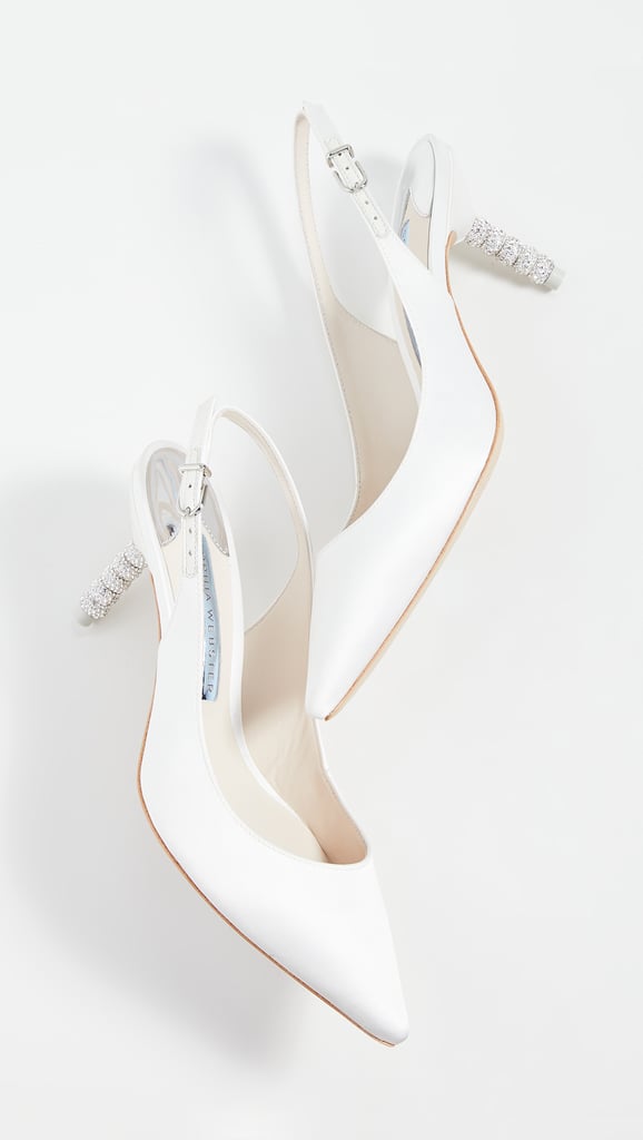 Sophia Webster Tyra Slingback Pumps