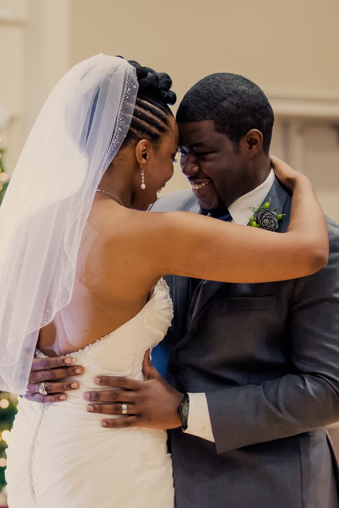 Classy Christmas Wedding Inspiration
