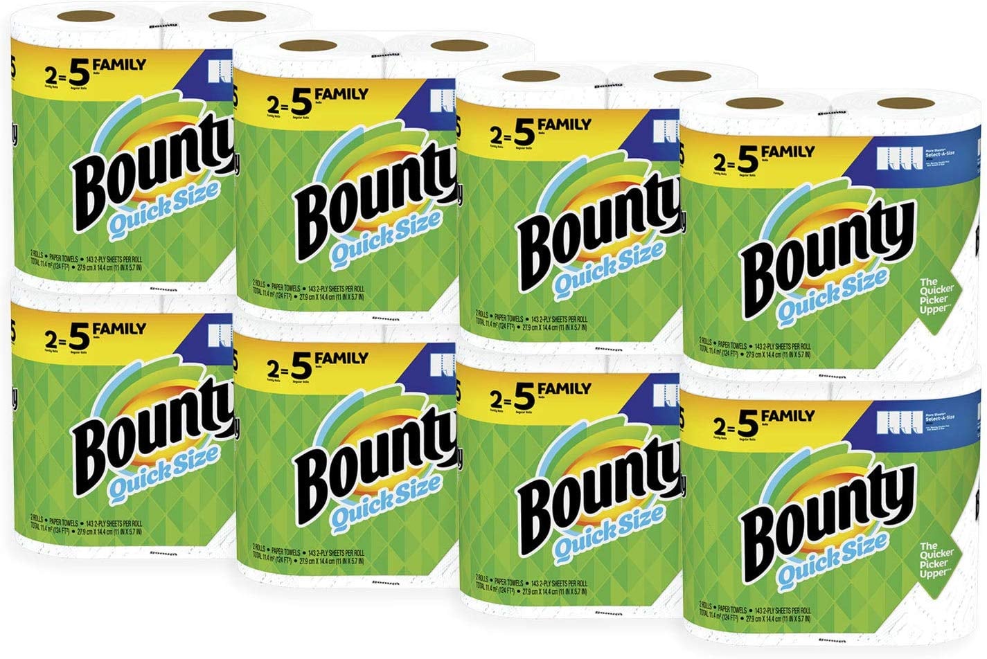 Bounty paper hotsell towels in stock
