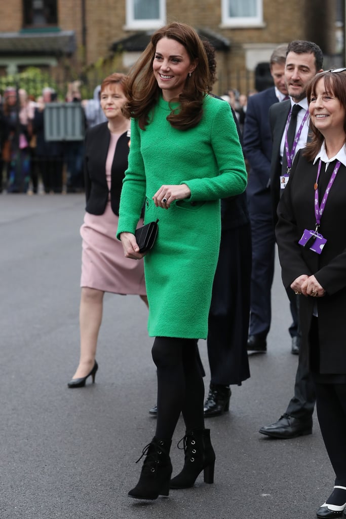 Kate Middleton's Green Dress by Eponine London 2019