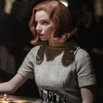 How to Re-Create The Queen's Gambit's Beth Harmon's Signature Look For Halloween