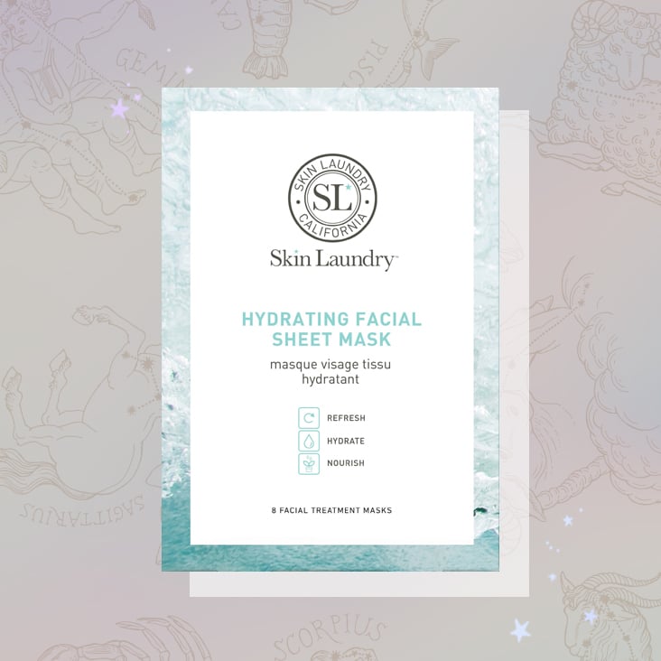 Skin Laundry Hydrating Facial Mask
