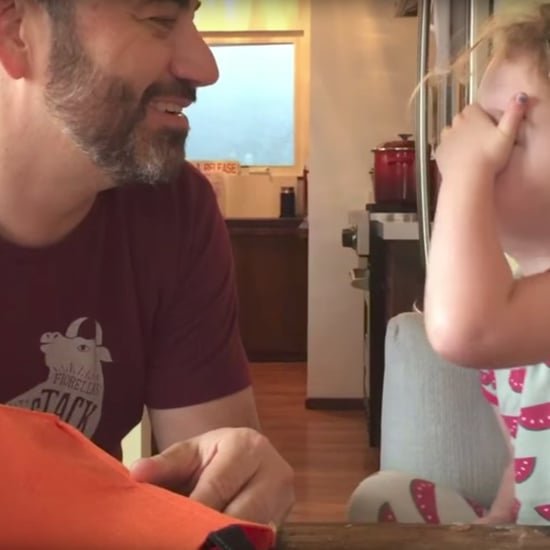 Jimmy Kimmel Tells Daughter He Ate Her Halloween Candy 2017