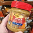 I Want Aldi's Peanut Delight Maple Spread on a PB&J ASAP