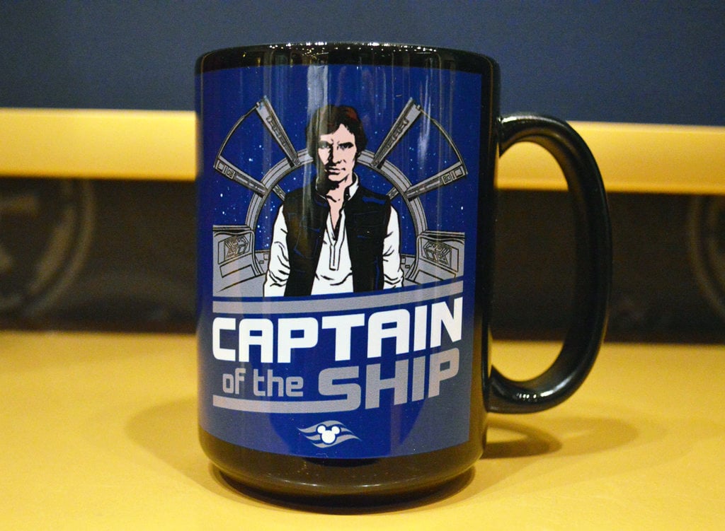 How Do I Find Star Wars Day at Sea Merchandise?