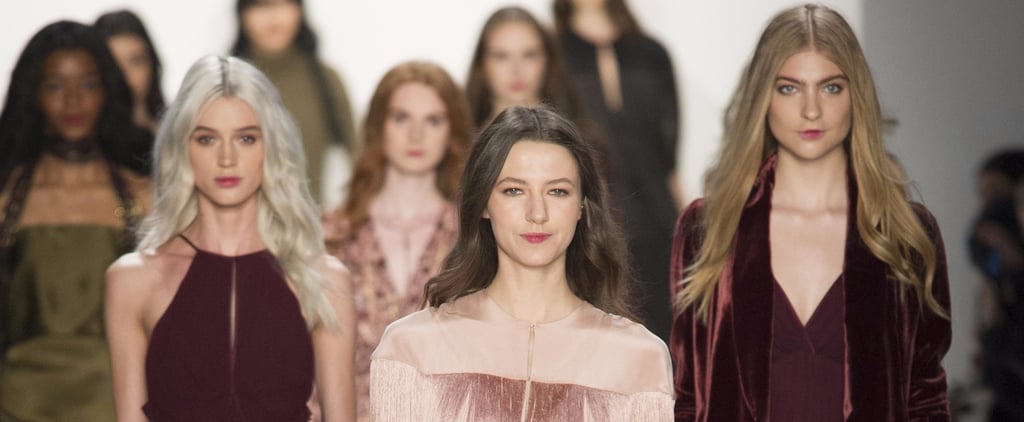 Erin Fetherston Fall 2017 Runway
