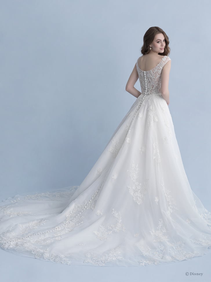 disney wedding gowns allure