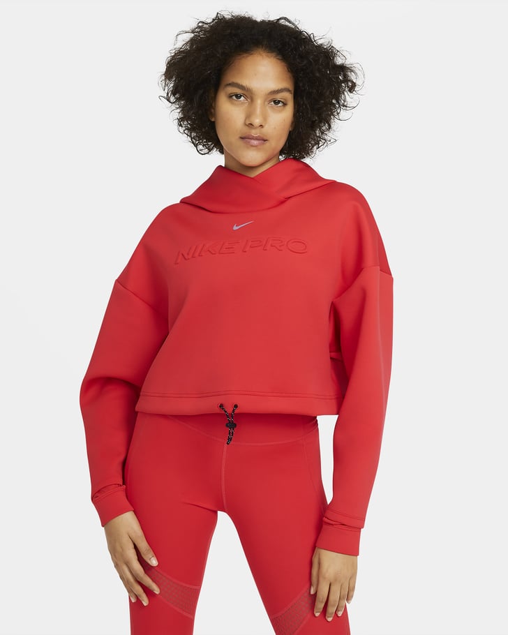 Nike Pro Women's Hoodie | Best New Nike Clothes For Women | Spring 2021 ...