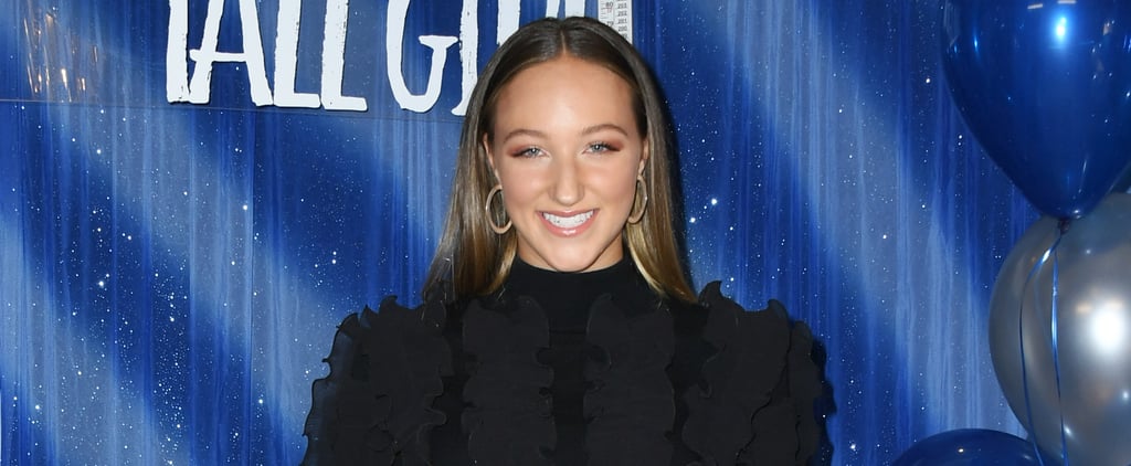 How Tall Is Ava Michelle From Tall Girl?