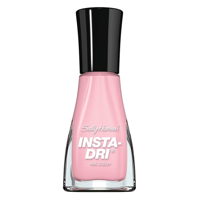 Sally Hansen Insta-Dri Nail Polish in Pink Blink