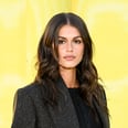 Kaia Gerber's "Micro-French" Manicure Is So Subtle You Might Miss It