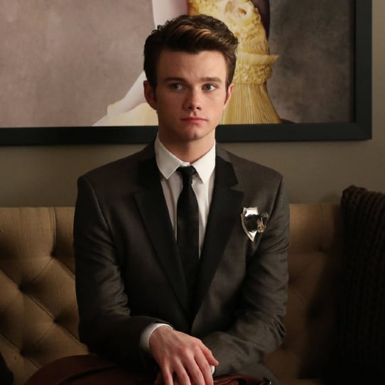 Is Chris Colfer Leaving Glee?