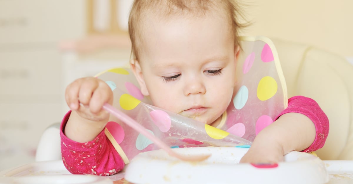 FDA Limits Arsenic in Baby Rice Cereal POPSUGAR Family