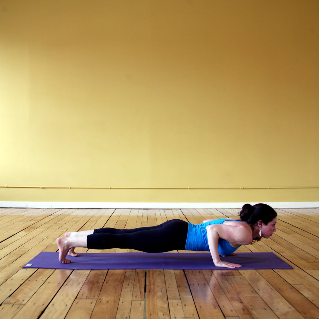 Yoga Poses to Tone and Strengthen Core | POPSUGAR Fitness Australia