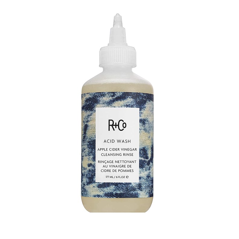 R+Co Acid Wash Apple Cider Vinegar Cleansing Rinse