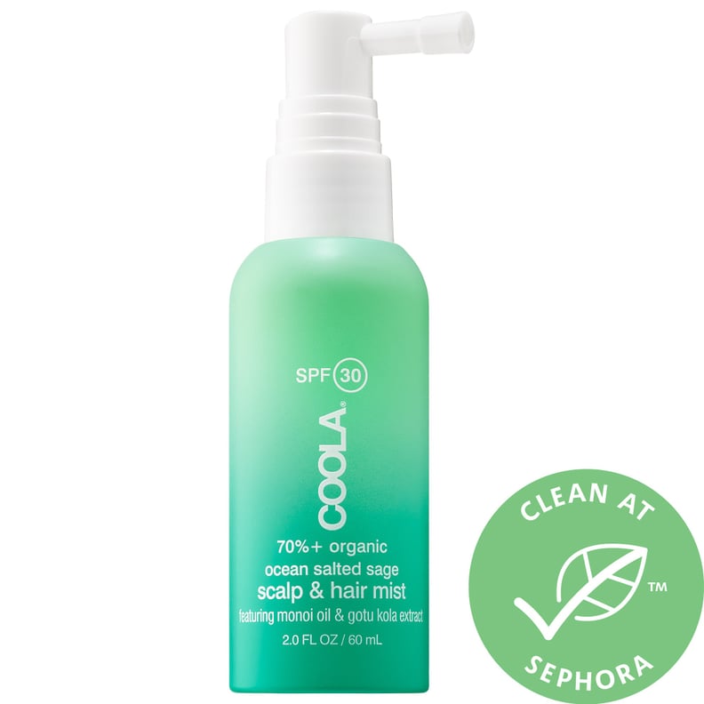 Coola Organic Scalp & Hair Mist SPF 30