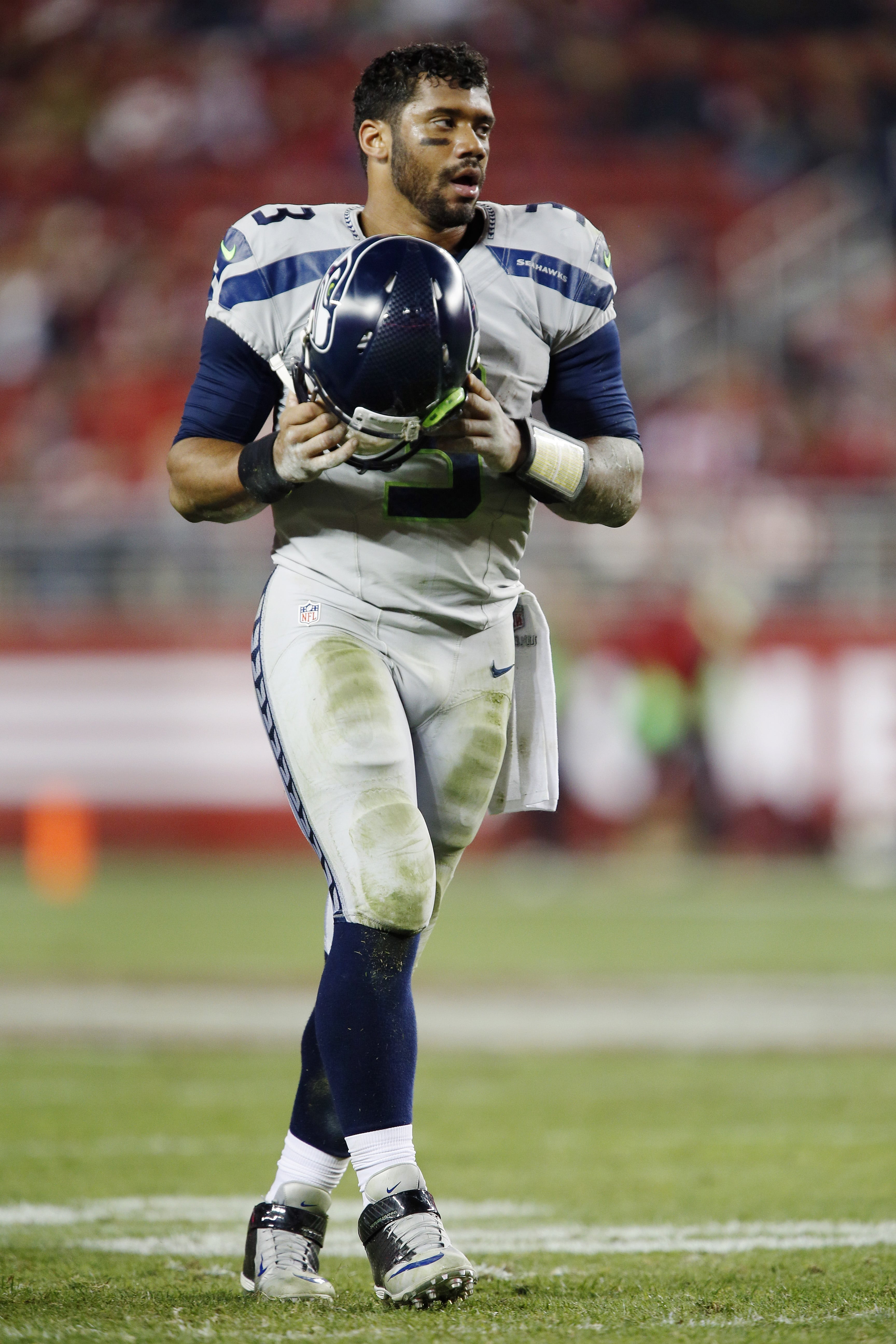 Hot Russell Wilson Pictures