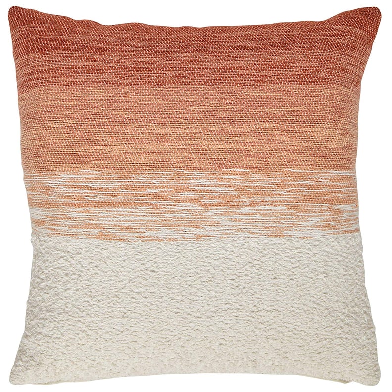 Rivet Casual Ombre Throw Pillow