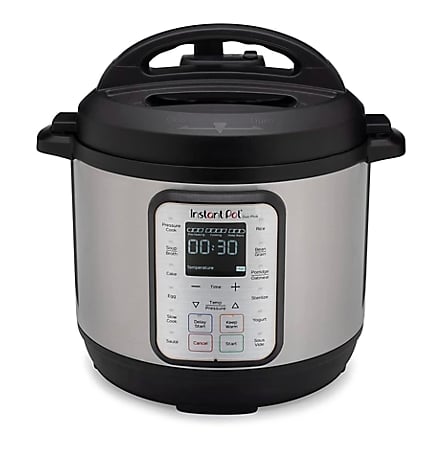Instant Pot 9-in-1 Duo Plus Pressure Cooker