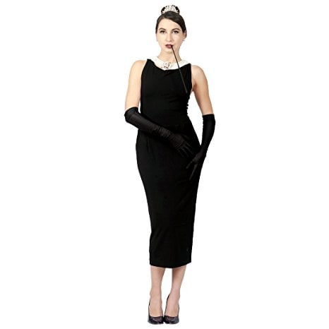 audrey hepburn outfit breakfast tiffany's