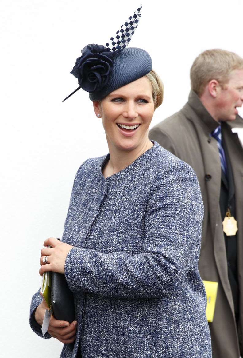 Real Zara Phillips