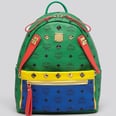 All the Talking Points You Need For This MCM Backpack