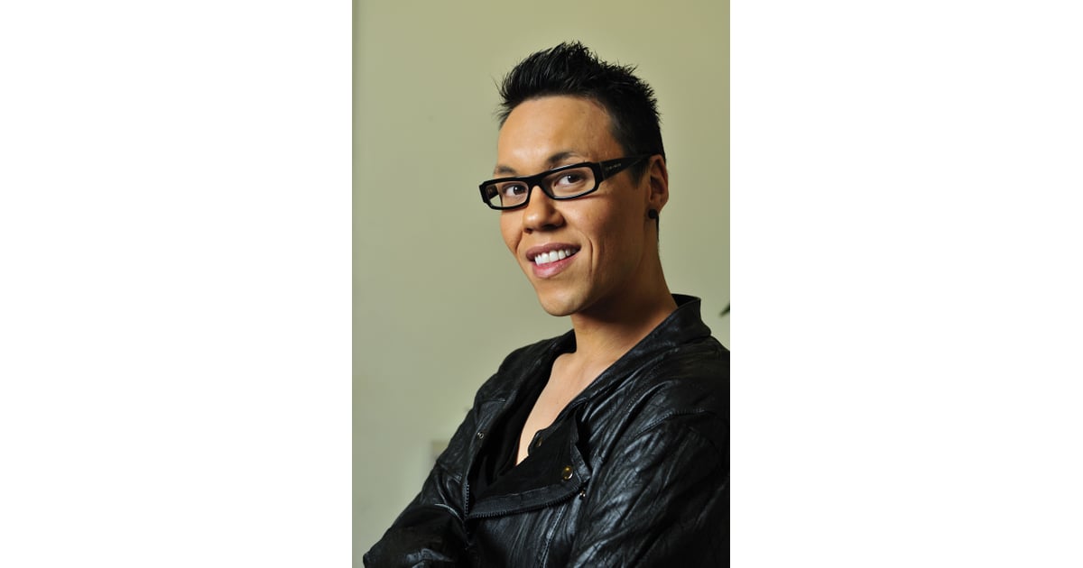 Gok Wan Glasses, Gok Wan Specsavers, Gok Wan Interview POPSUGAR