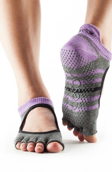 ToeSox Bellarina Gripper Socks