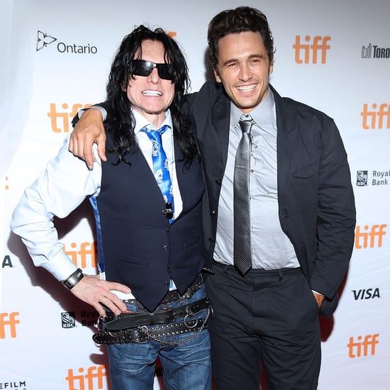 The Disaster Artist: James Franco and Tommy Wiseau Pictures