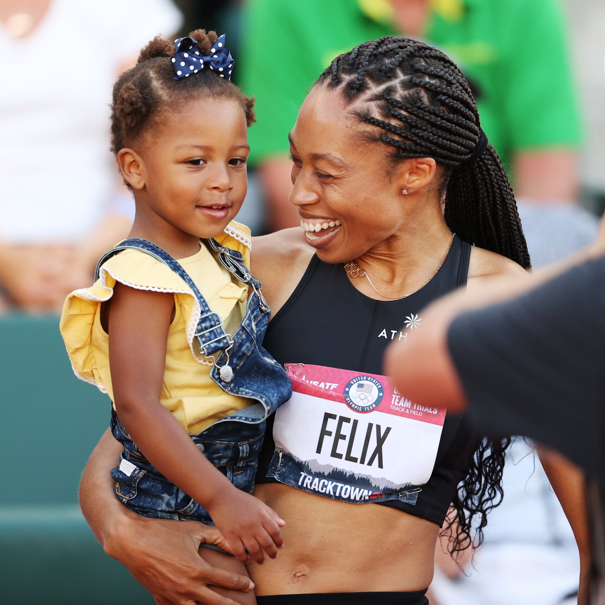 Allyson felix