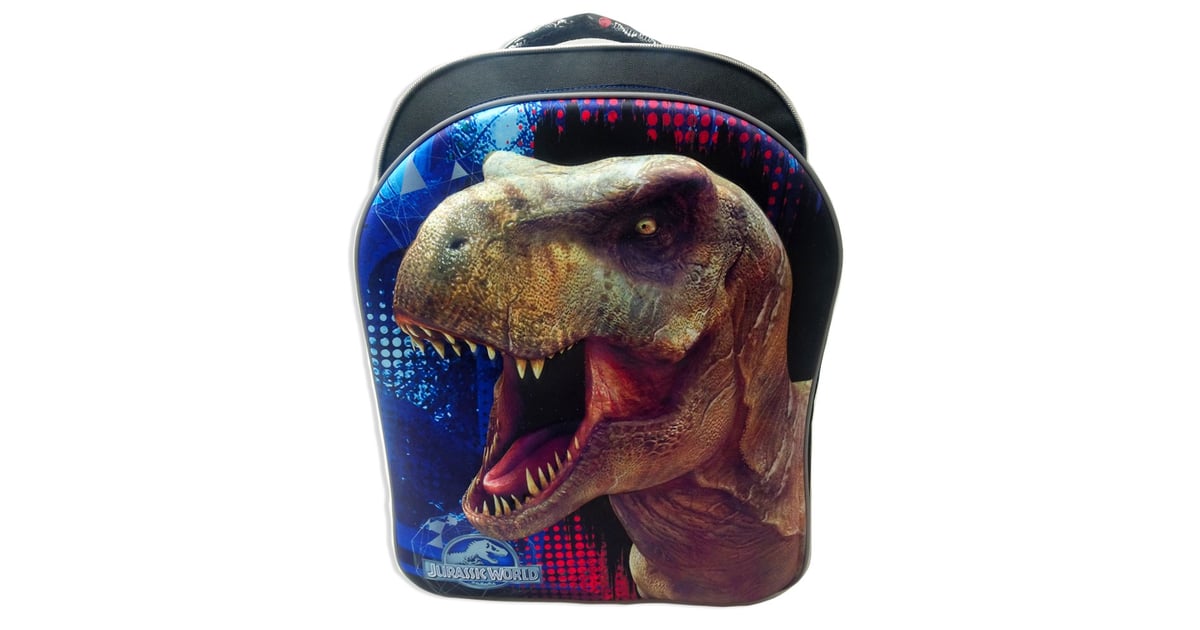 jurassic world kids backpack