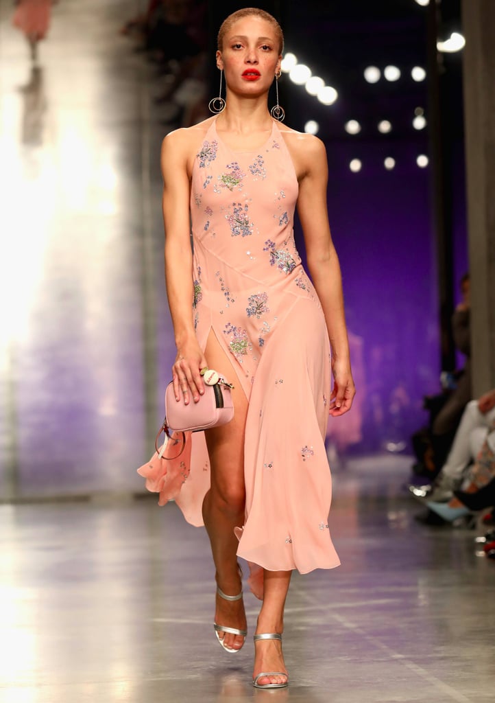 Topshop Unique Fall 2017 Runway