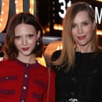 Leslie Mann and Daughter Iris Apatow Look Nearly Identical on the Chanel Red Carpet