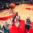 Just 40 Times Michael Jordan Seemed to Walk on Air