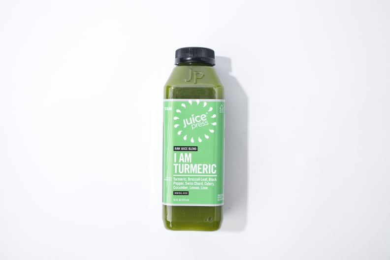 Dark Green Juice