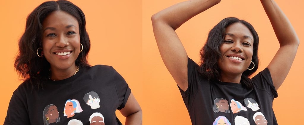 Artist Shanée Benjamin on Her Collaboration With Old Navy