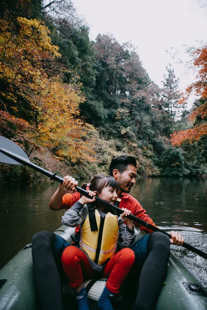 KidFriendly Fall Vacations POPSUGAR Family