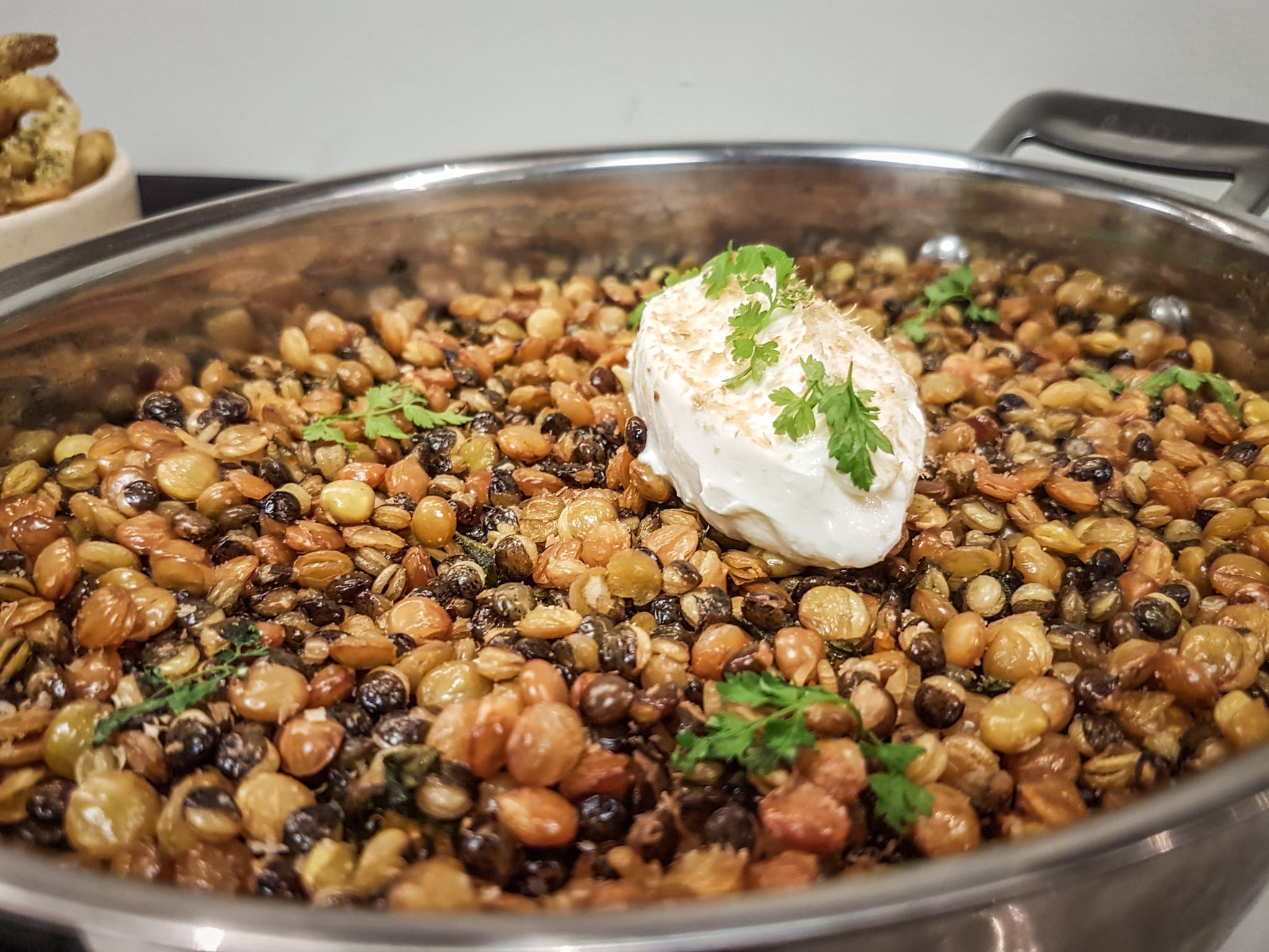 Morah Dubai Persian Kale Basmati Rice Recipe POPSUGAR Middle East Food