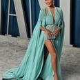 Chrissy Teigen Has My Full Attention in This Tiffany Blue Gown