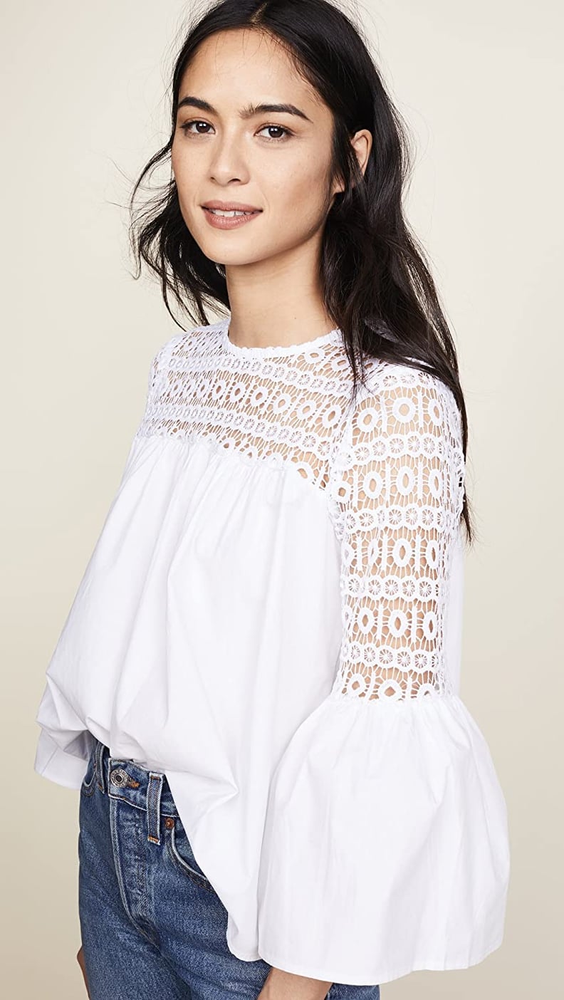 Endless Rose Boho Blouse