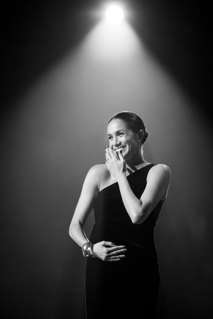 British Royal Family Black and White Photos