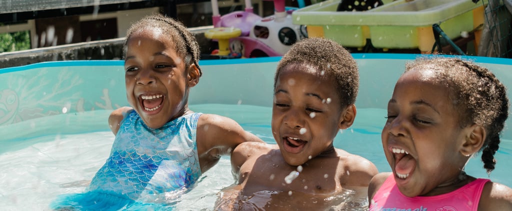 At-Home Water-Safety Tips For Kids and Families