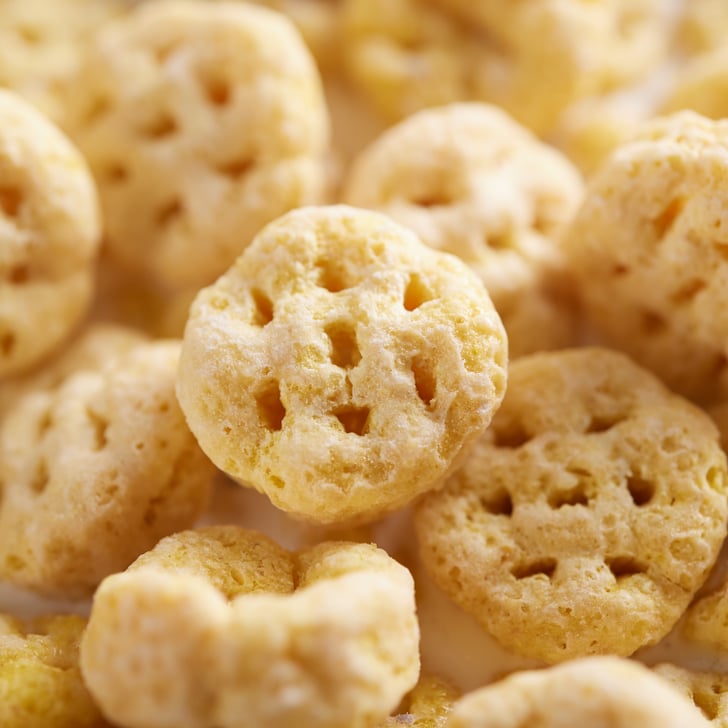 Eggo Maple Flavored Homestyle Waffle Cereal Eggo Waffle Cereal Is