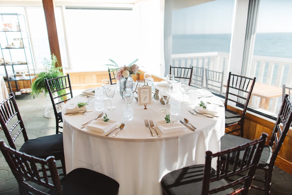 Creative Malibu Wedding