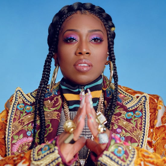 Missy Elliott Marie Claire August 2019 Cover